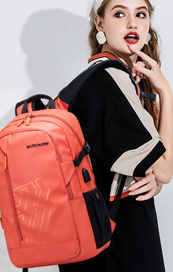 Orange ist mehr als eine Farbe – warum der Rucksack orange zum Statement wird