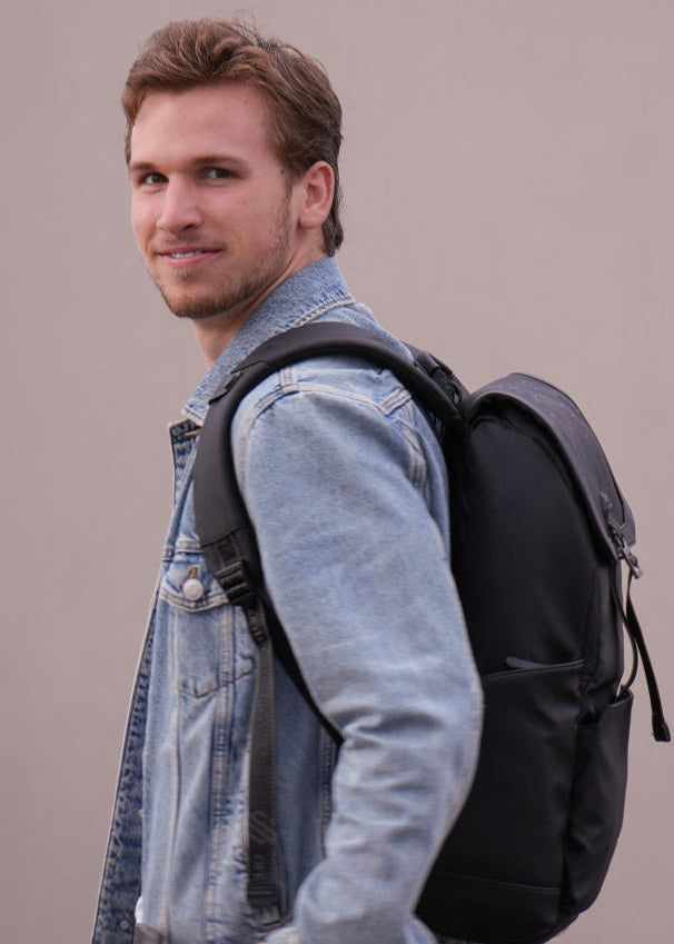 Funktion trifft Stil: Warum ein guter Rucksack heute mehr können muss