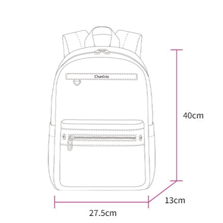 Damen Rucksack Chantria – Elegant & Funktional