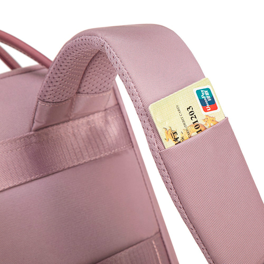 Chantria Damen Rucksack Arctic Hunter pink wasserabweisend