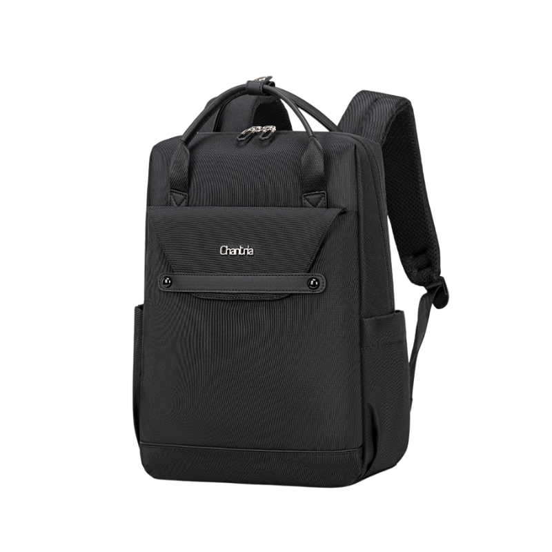 Chantria Rucksack Tabletfach ergonomisch Schultergurte