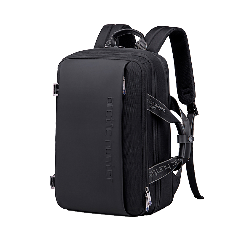 SC Bag Rucksack Reisen, Rucksack Schwarz