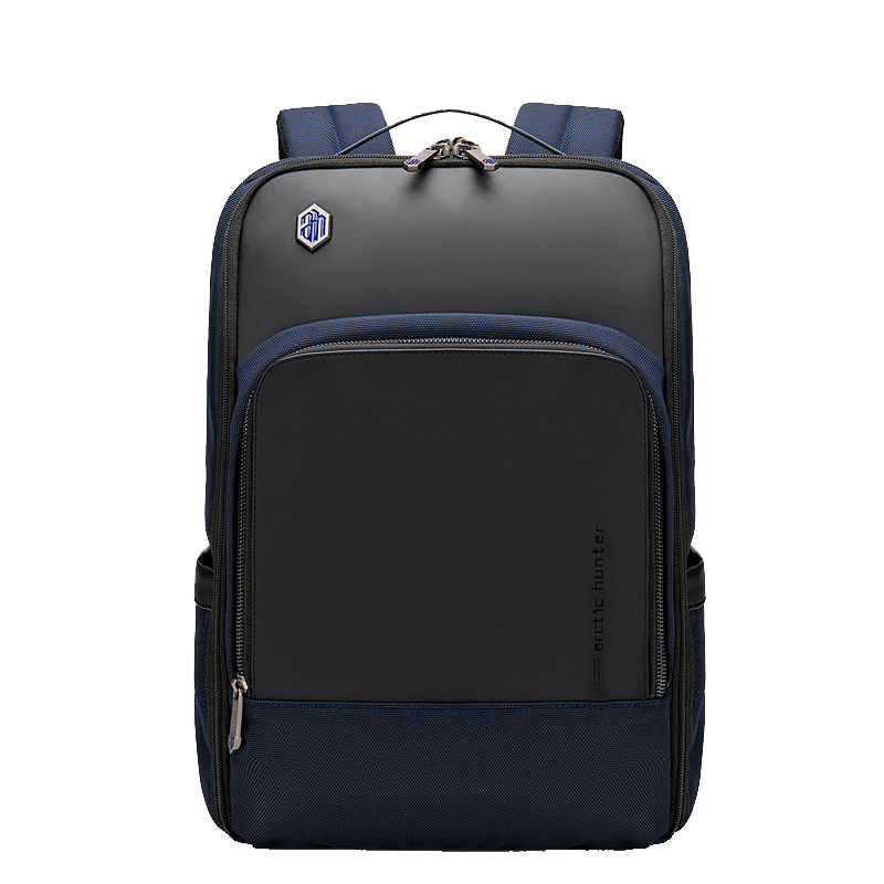 Travel Chic Laptoprucksack mit USB-Anschluss – Business & Alltag