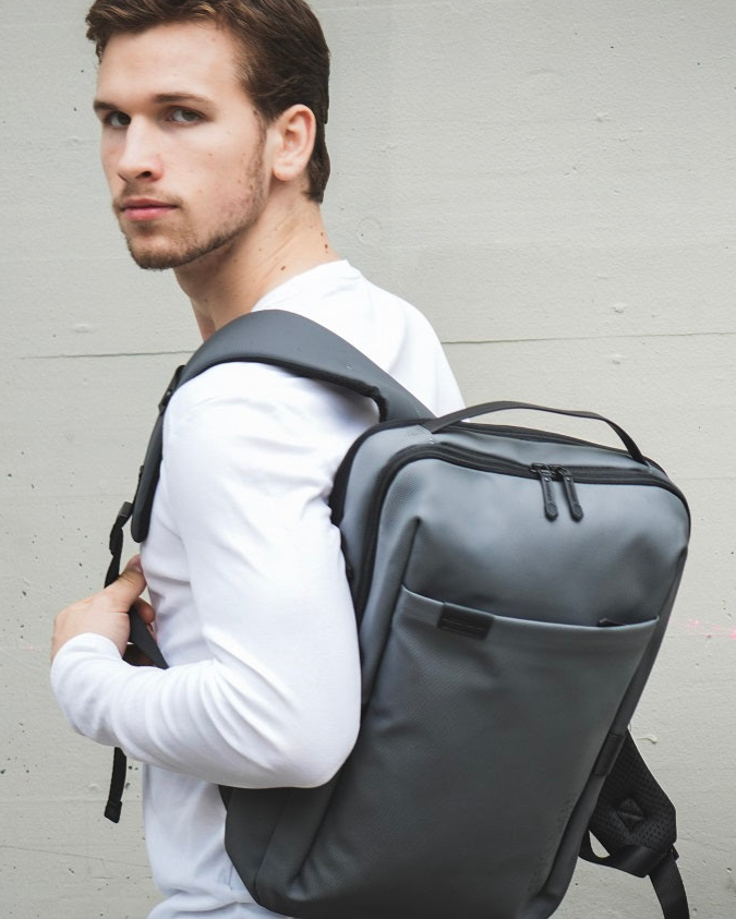 Easycary Rucksack Arctic Hunter – Frontansicht