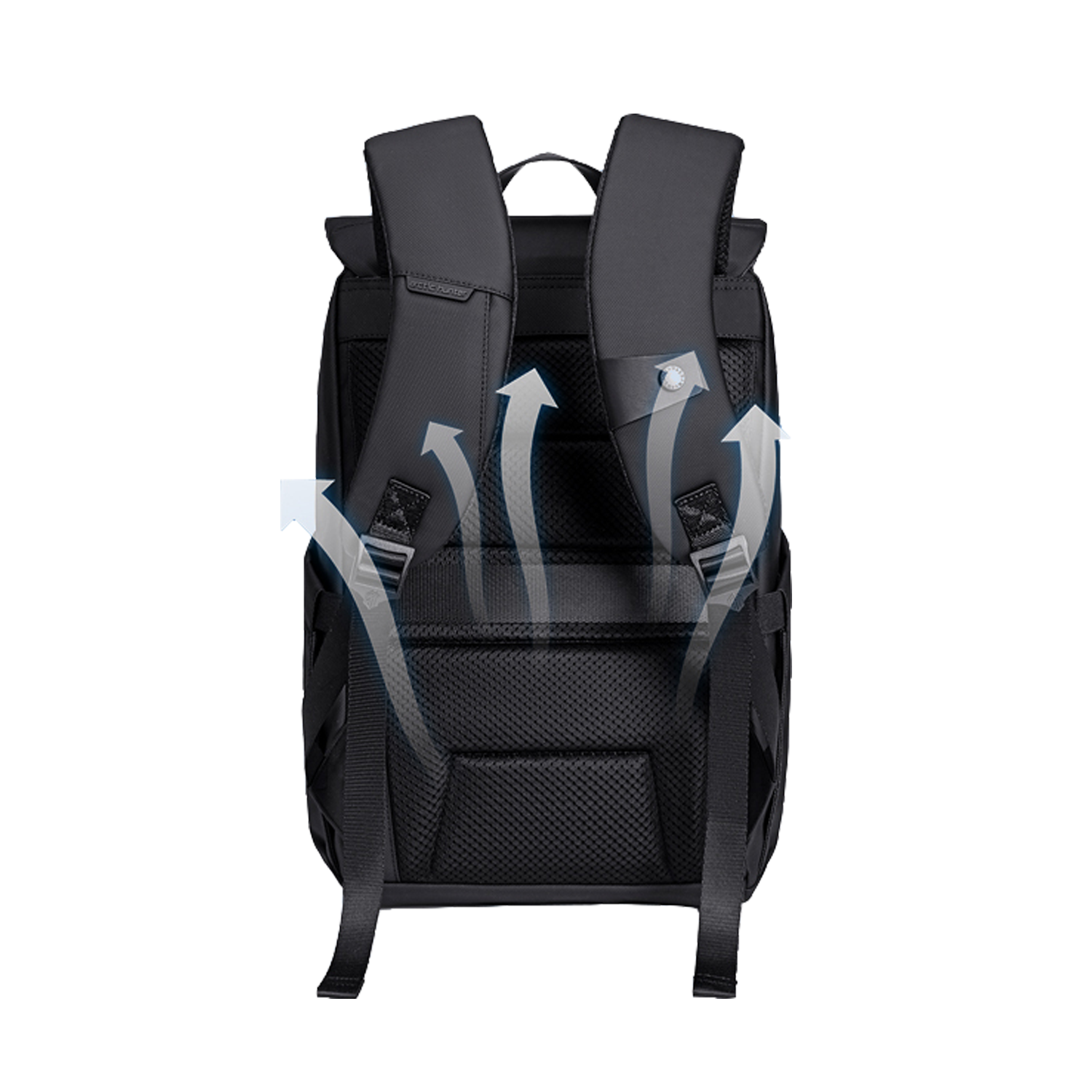 Flexipack mit atmungsaktivem Rückenpanel