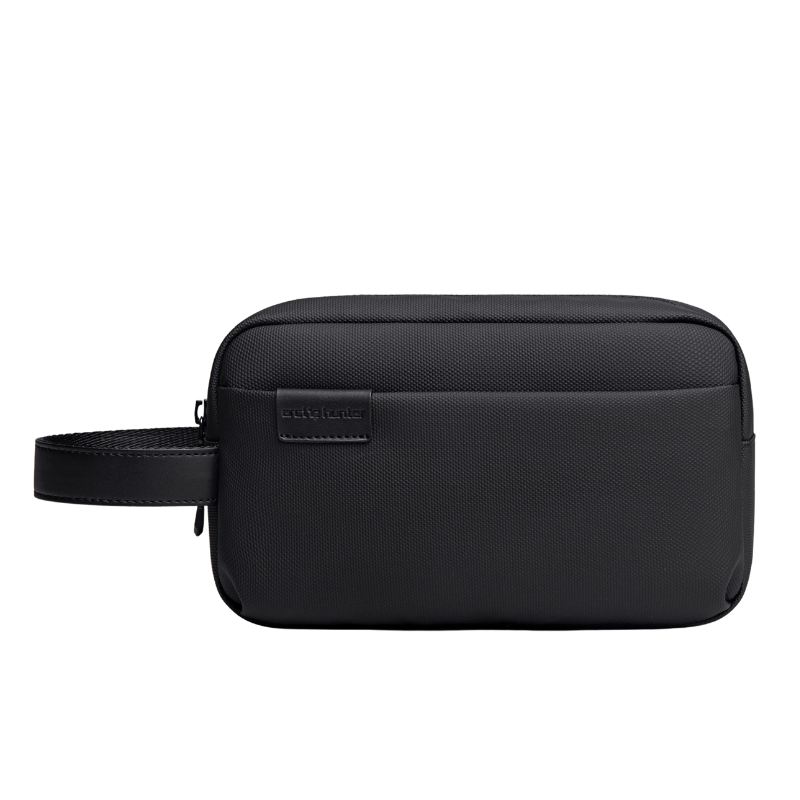 Unisex Kulturbeutel-Kollektion von Arctic Hunter mit wasserabweisenden und robusten Taschen. Ideal für Reisen und hygienische Organisation unterwegs.