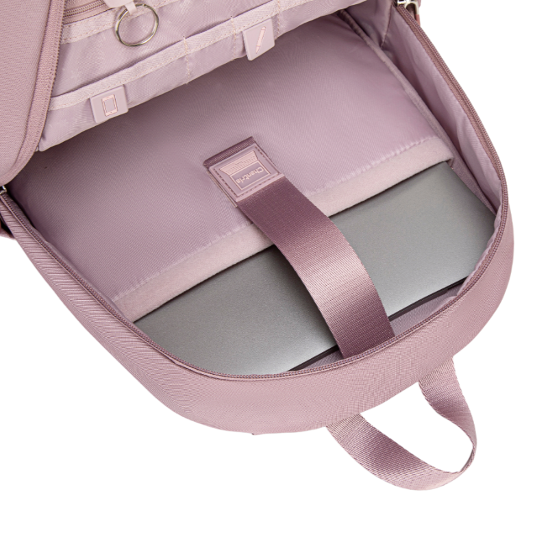 chantria damen rucksack laptop fach