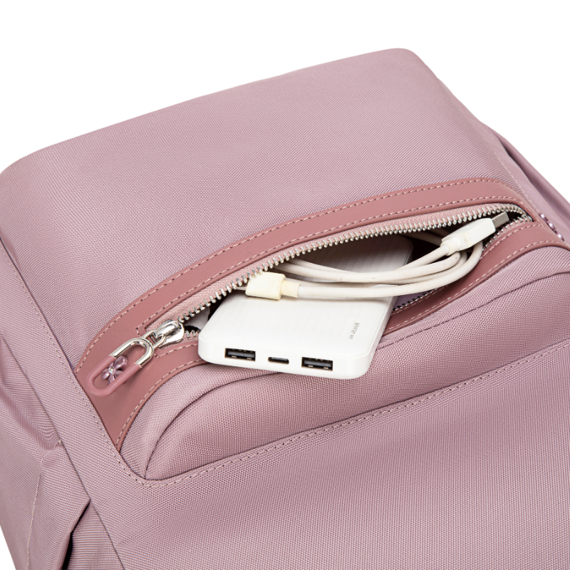chantria damen rucksack organizer fach