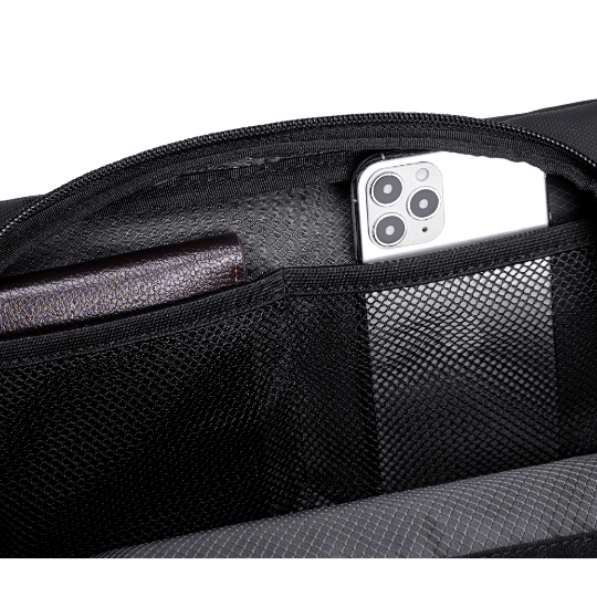Crossbody Bag Chill geöffnet – Innenfach mit Organizer für Essentials