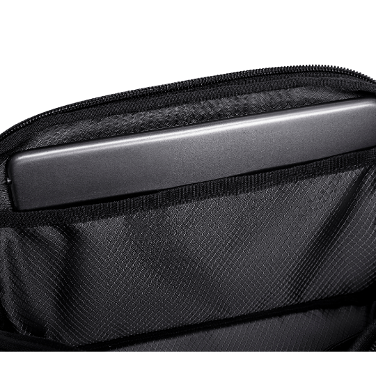 Crossbody Bag Chill geöffnet – Innenfach mit Organizer für Essentials