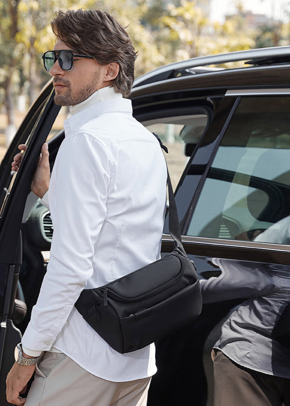 Crossbody Whizy Arctic Hunter – elegante Umhängetasche für Arbeit und Business-Alltag