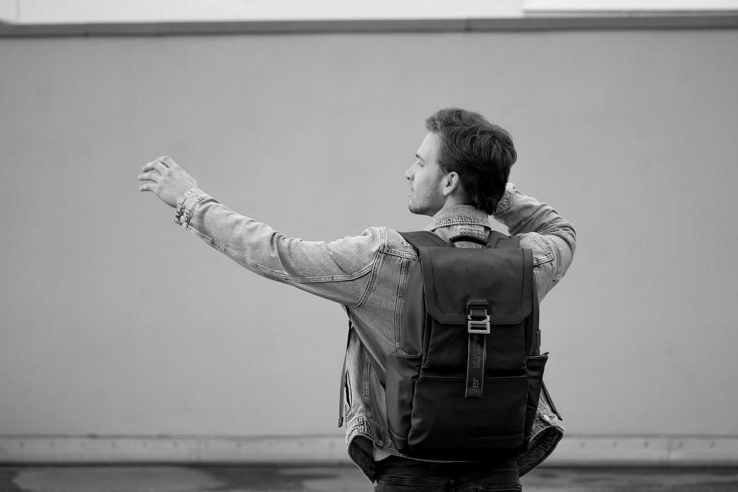 Frei bewegen mit SC-Bag Rucksäcken und Crossbody Taschen – hochwertig und langlebig