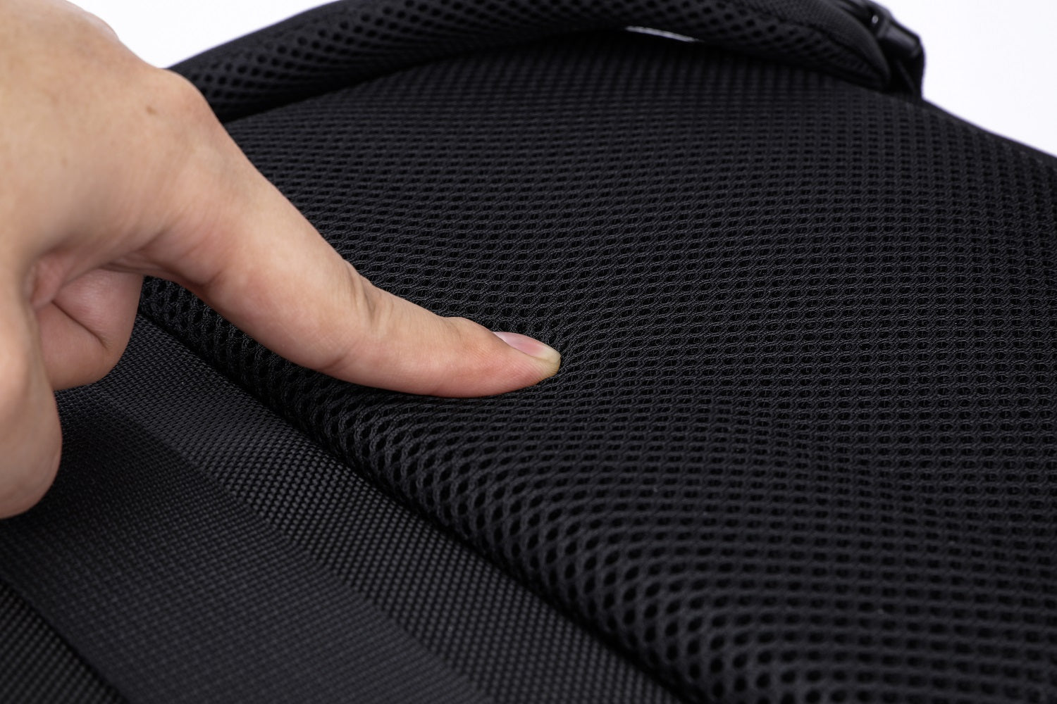 Ergonomischer 2-in-1 Reiserucksack mit atmungsaktiven Trägern – Dualpack Modell