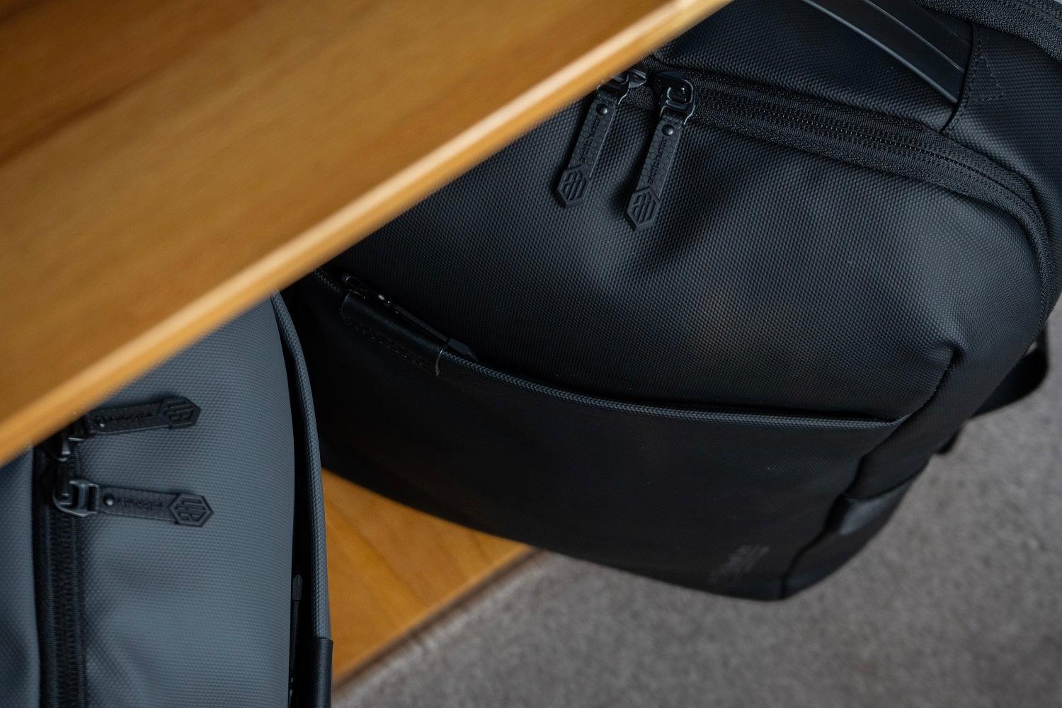 Easycary Rucksack wasserabweisend – Detailaufnahme