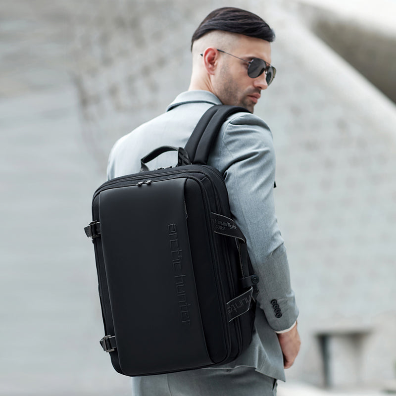 Expandable Explorer Rucksack wasserdichtes Material