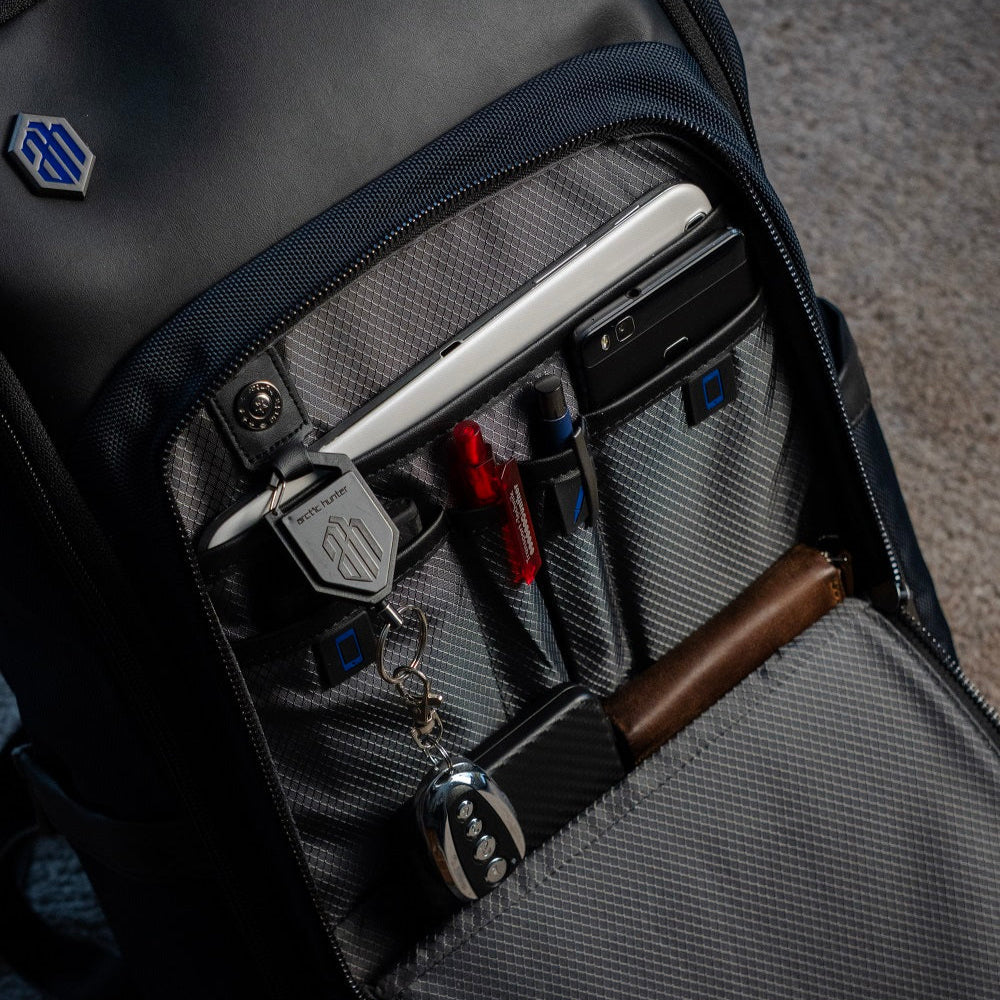 ClassicTech Laptop Rucksack 15,6 Zoll – Arctic Hunter