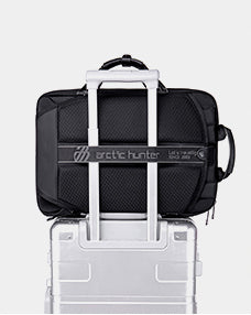 Expandable Explorer mit Trolley-Gurt – reisetauglich