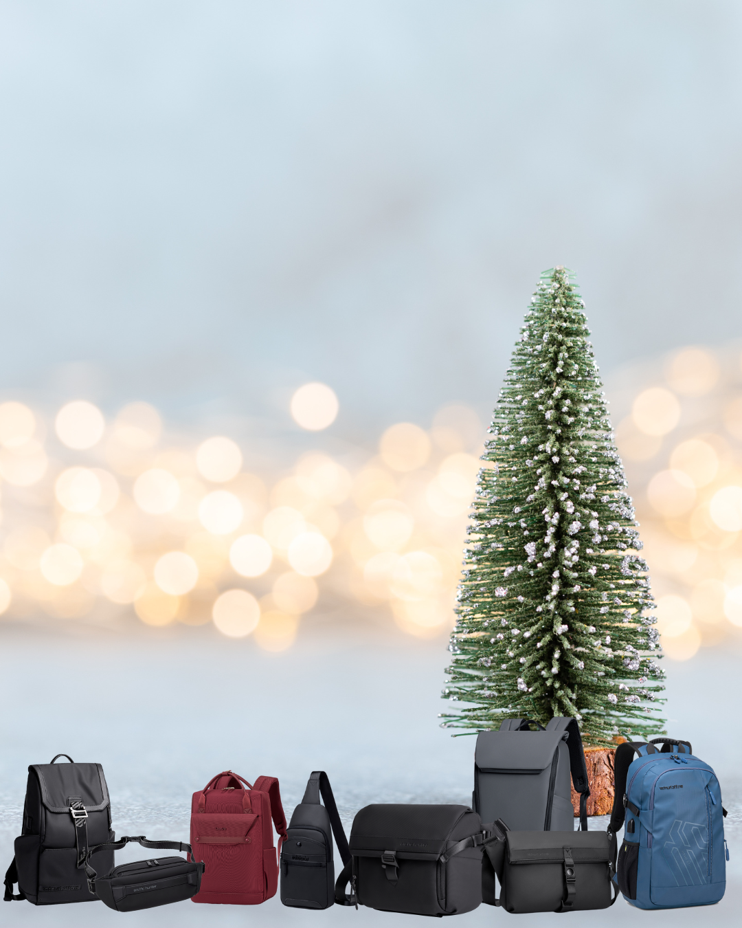 Warum Rucksäcke & Crossbody-Bags die perfekten Weihnachtsgeschenke 2025 sind?