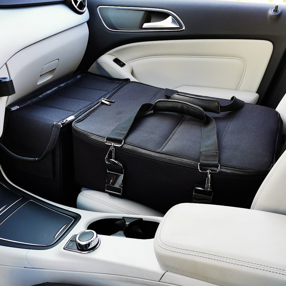 Car Organizer fürs Auto sorgt für Ordnung und Übersicht im Innenraum