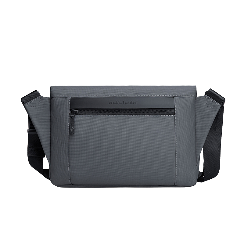 Crossbody Tasche Charm von Arctic Hunter in Schwarz – stilvoll und funktional für Reisen und Arbeit