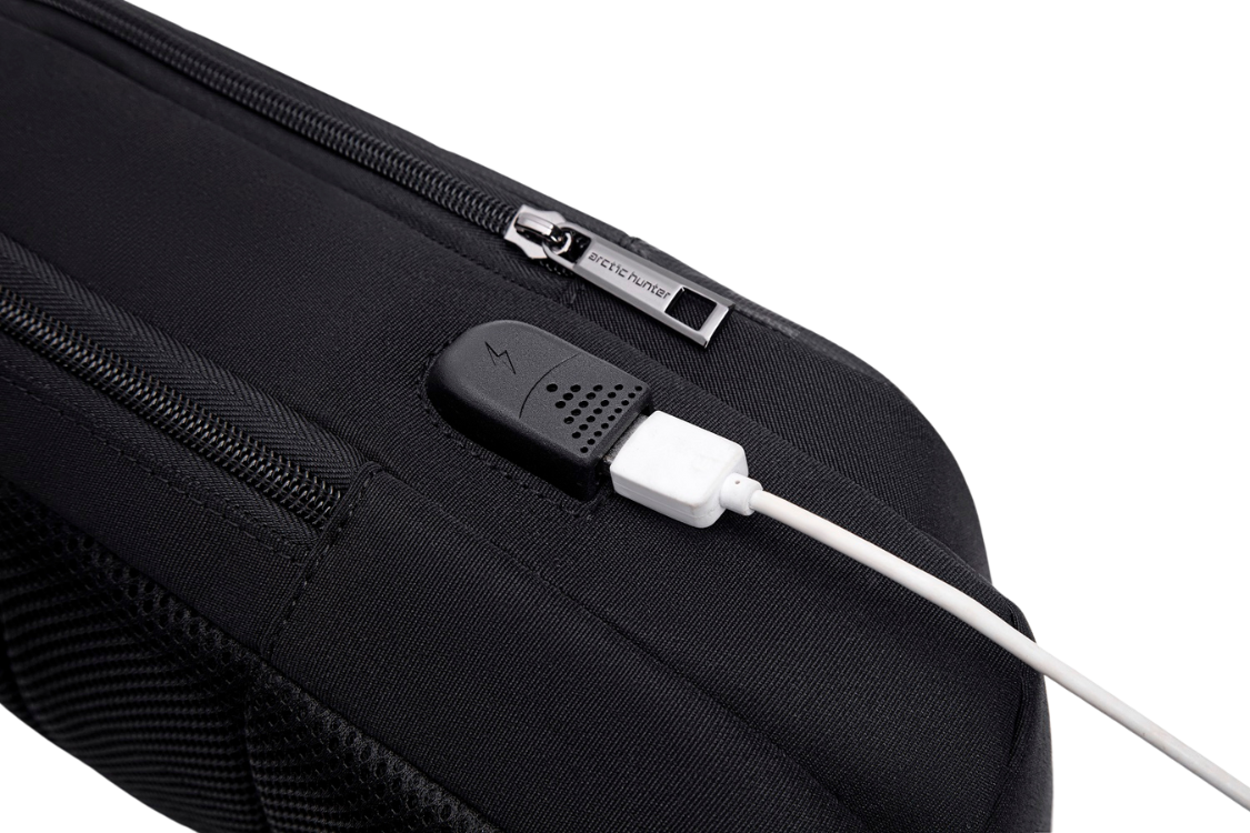 Crossbody Tasche Clone usb-anschluss für unterwegs