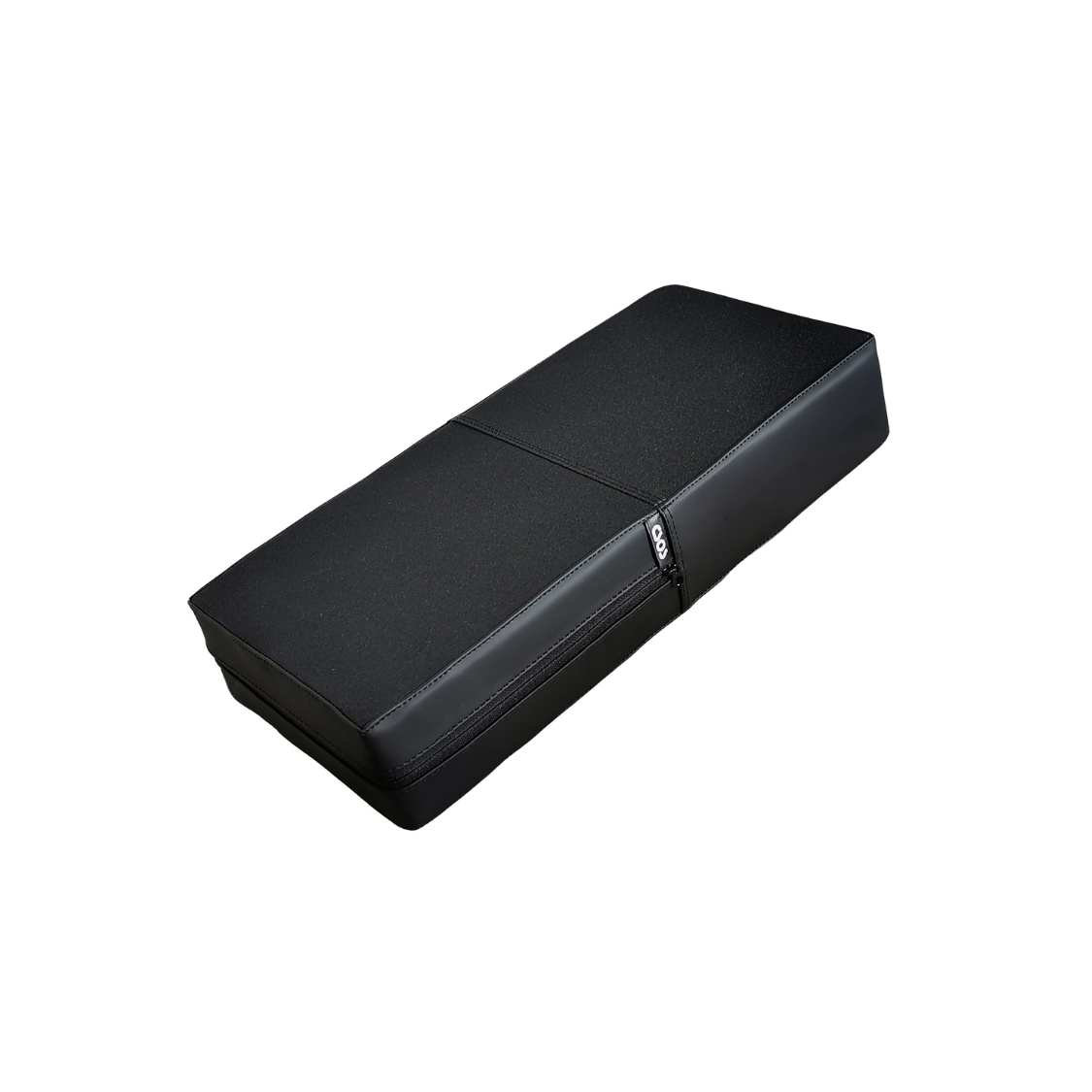 CSOS Ausgleich für Fußraum-Tasche aus Kunstleder zur Stabilisierung im Auto