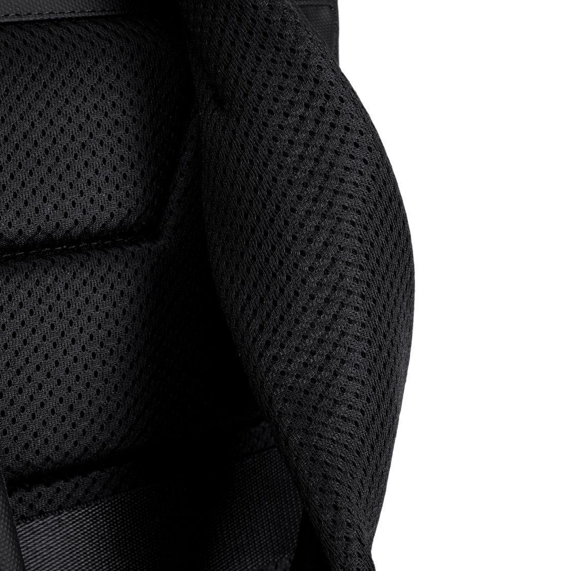 Gepolsterter, atmungsaktiver Tragegurt am Arctic Hunter Rucksack für hohen Tragekomfort im Alltag und auf Reisen