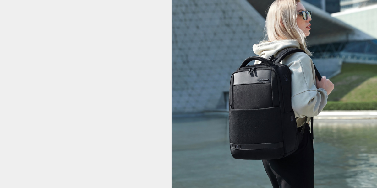 Reiserucksack von SC-Bag – smart organisiert und robust für jede Reise